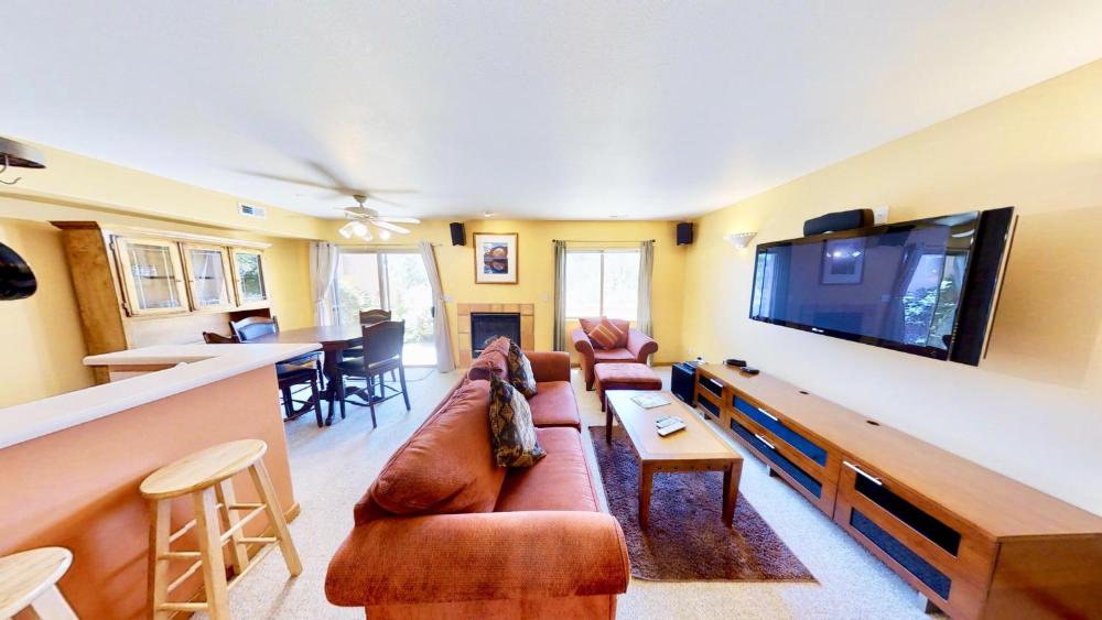 Vacation Home interior